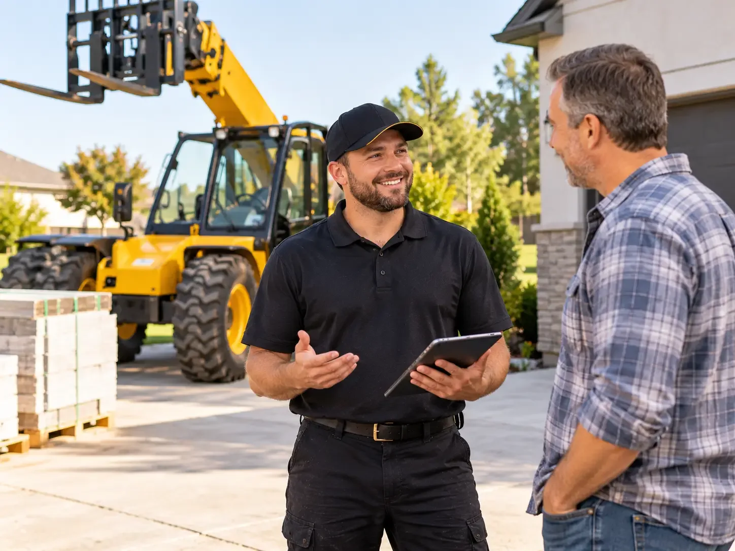 Forklift Rental Castile, NY FAQs